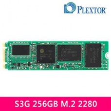 PLEXTOR S3G 256GB M.2 2280 SATA SSD 固態硬碟